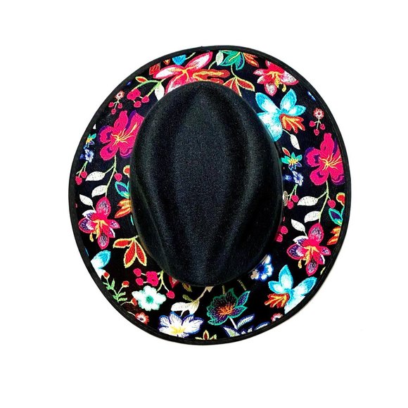NWOT! N.R. Hat Women’s Medium Sombrero 5XXXXX - Picture 2 of 10